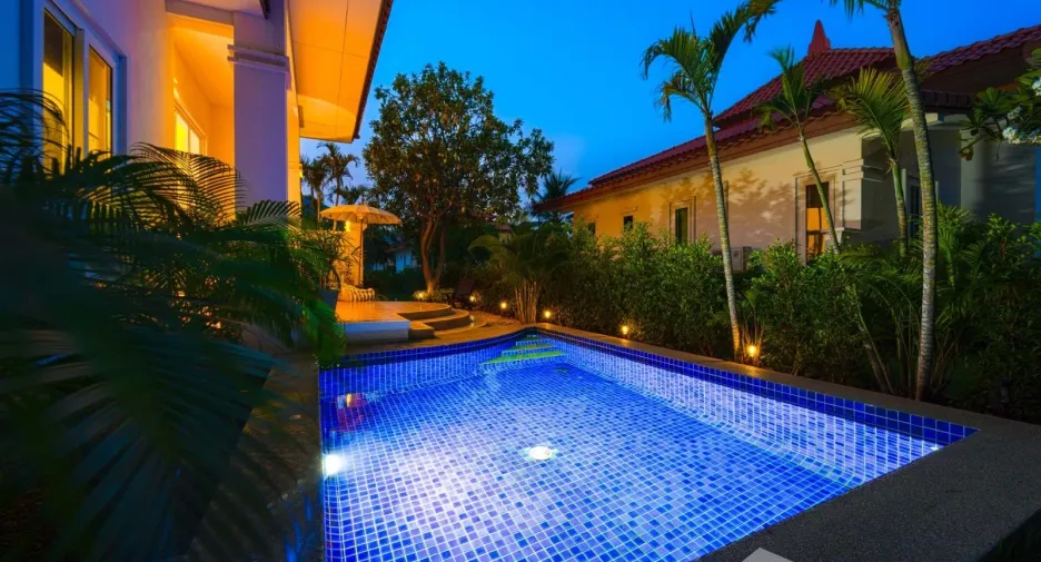 À vendre 2 chambres villa à Hua Hin, Prachuap Khiri Khan