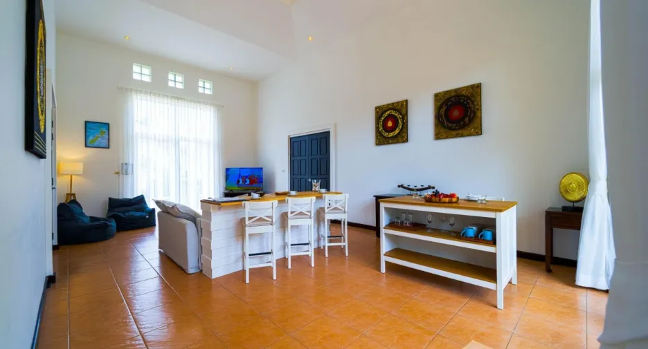 À vendre 2 chambres villa à Hua Hin, Prachuap Khiri Khan