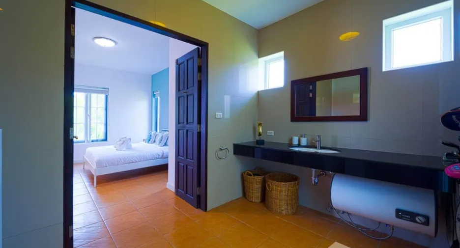 À vendre 2 chambres villa à Hua Hin, Prachuap Khiri Khan