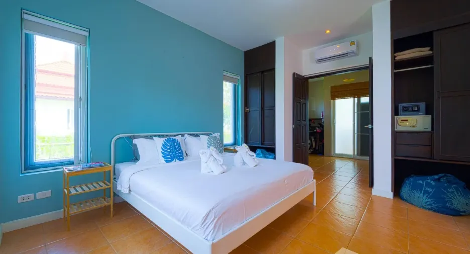 À vendre 2 chambres villa à Hua Hin, Prachuap Khiri Khan