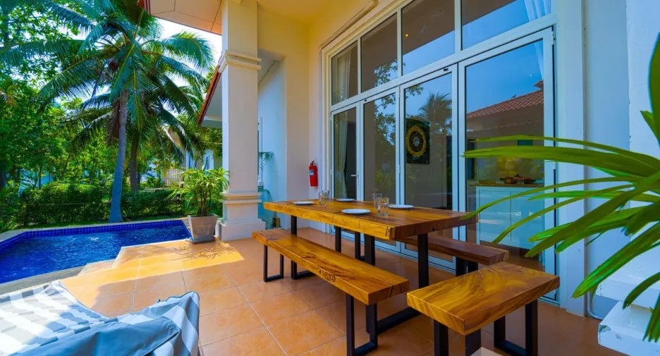 À vendre 2 chambres villa à Hua Hin, Prachuap Khiri Khan
