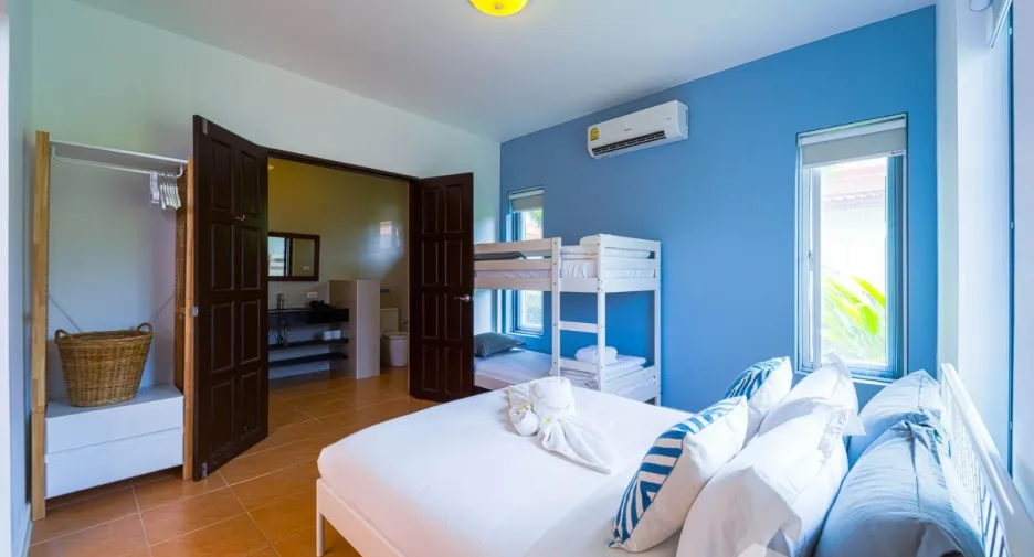 À vendre 2 chambres villa à Hua Hin, Prachuap Khiri Khan