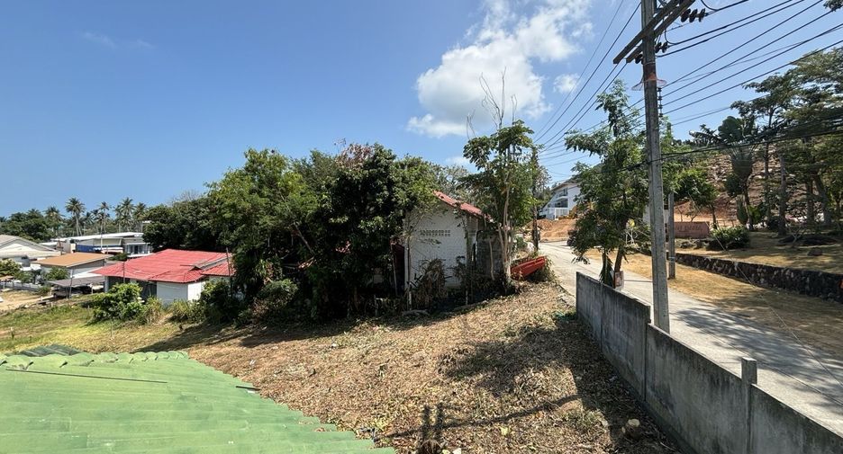 À vendre terrain à Ko Samui, Surat Thani