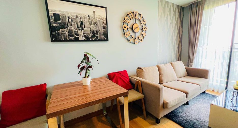 For sale 1 bed condo in Mueang Chiang Mai, Chiang Mai