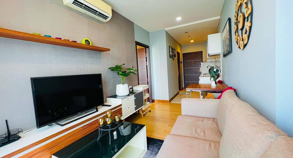 For sale 1 bed condo in Mueang Chiang Mai, Chiang Mai