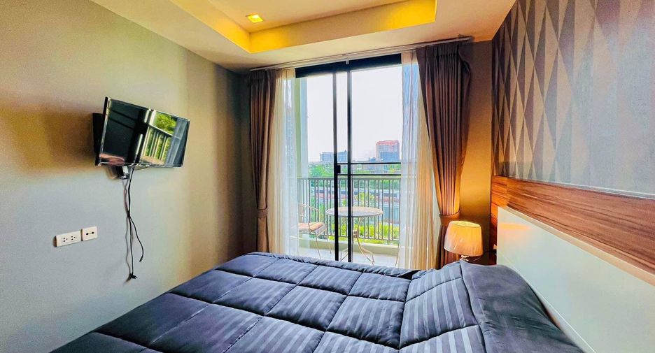 For sale 1 bed condo in Mueang Chiang Mai, Chiang Mai