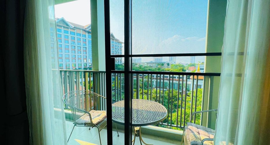 For sale 1 bed condo in Mueang Chiang Mai, Chiang Mai