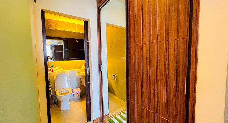 For sale 1 bed condo in Mueang Chiang Mai, Chiang Mai