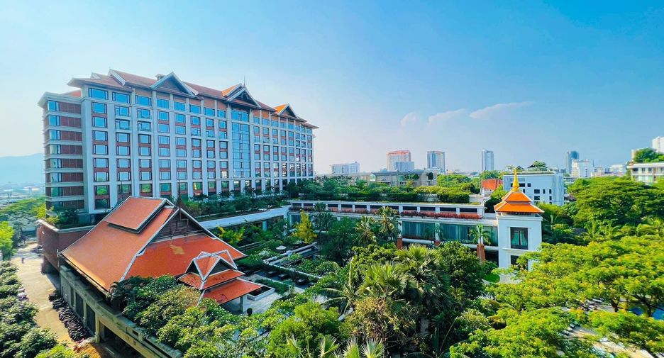For sale 1 bed condo in Mueang Chiang Mai, Chiang Mai