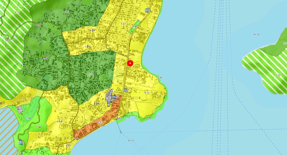 For sale land in Mueang Phuket, Phuket