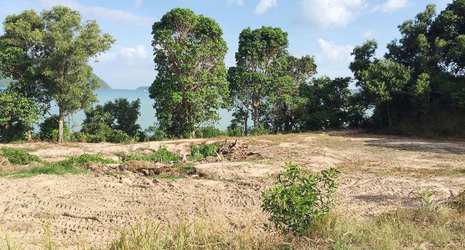 For sale land in Mueang Phuket, Phuket