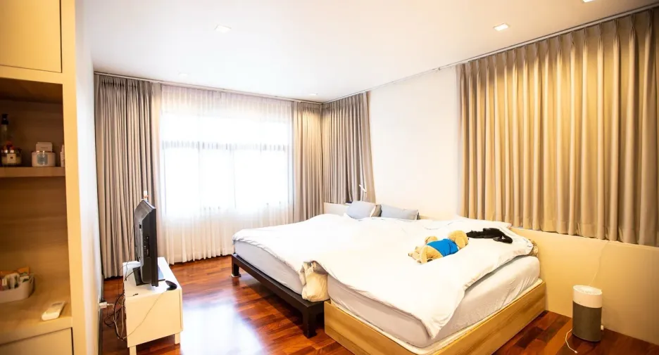 Haus zum Kauf und zur Miete mit 3 Zimmer in Bang Kapi, Bangkok