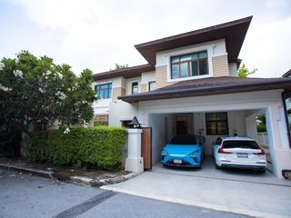 ขาย และ ให้เช่า 3 ห้องนอน บ้านเดี่ยว ใน บางกะปิ, กรุงเทพฯ