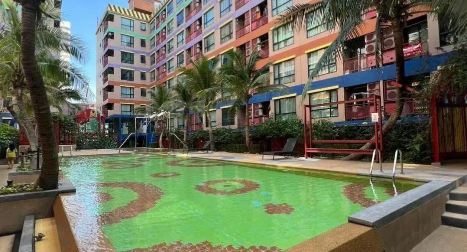 For rent 1 bed condo in Bang Na, Bangkok