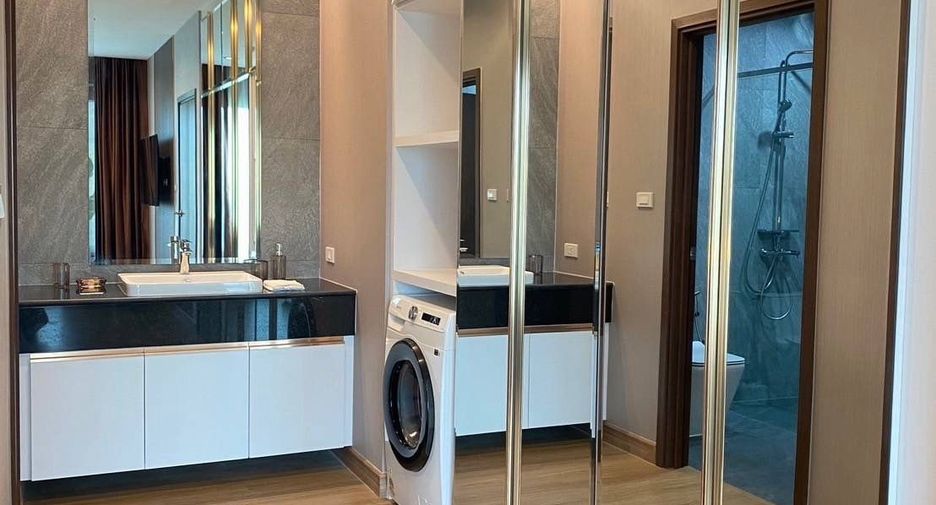 For rent 1 bed condo in Mueang Chiang Mai, Chiang Mai