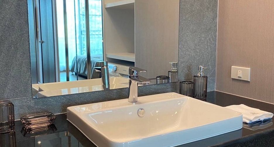 For rent 1 bed condo in Mueang Chiang Mai, Chiang Mai