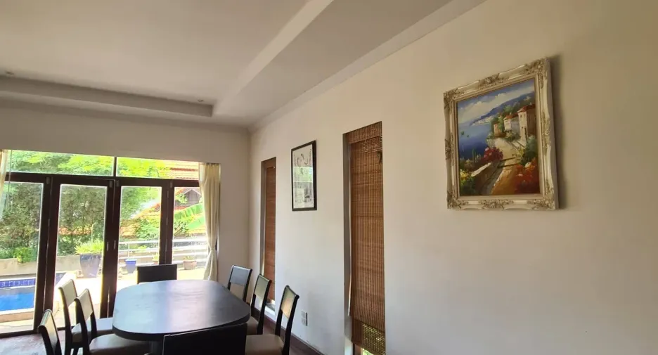 For rent 4 bedrooms villa in Ko Samui, Surat Thani