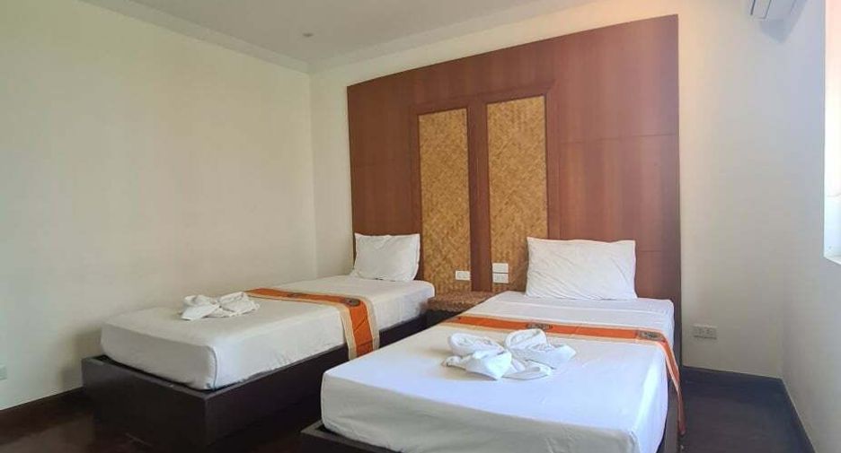 For rent 4 bedrooms villa in Ko Samui, Surat Thani