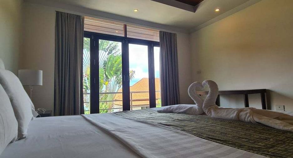 For rent 4 bedrooms villa in Ko Samui, Surat Thani
