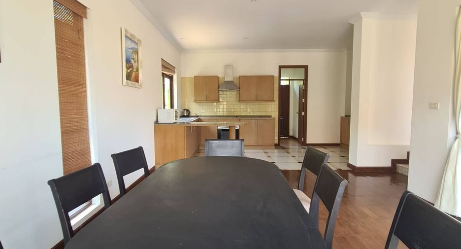 For rent 4 bedrooms villa in Ko Samui, Surat Thani