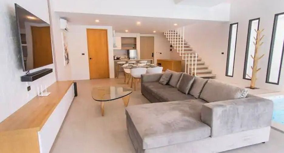 For rent 2 bedrooms villa in Ko Samui, Surat Thani