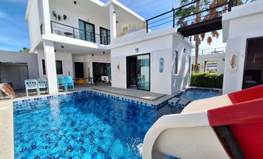 Villa zur Miete mit 4 Zimmer in Hua Hin, Prachuap Khiri Khan