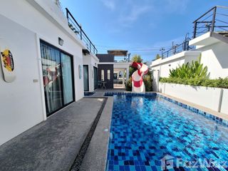 For rent 4 bedrooms villa in Hua Hin, Prachuap Khiri Khan