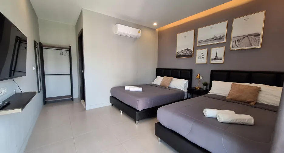 For rent 4 ベッドルーム villa in Hua Hin, Prachuap Khiri Khan