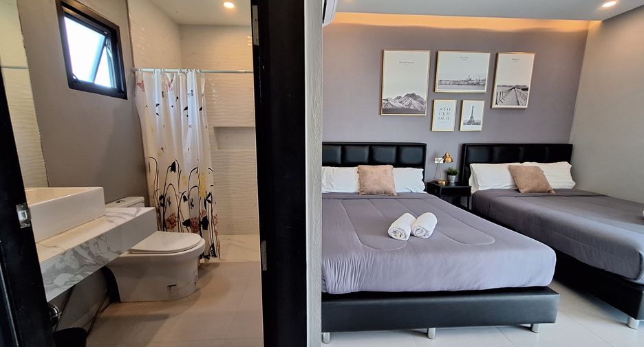 For rent 4 bedrooms villa in Hua Hin, Prachuap Khiri Khan