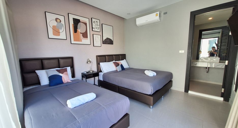For rent 4 bedrooms villa in Hua Hin, Prachuap Khiri Khan