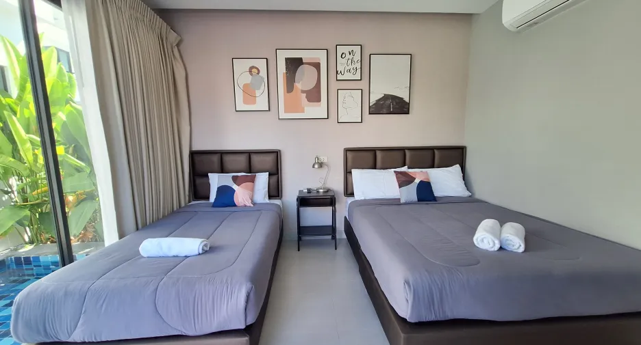 For rent 4 ベッドルーム villa in Hua Hin, Prachuap Khiri Khan