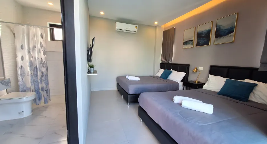 For rent 4 ベッドルーム villa in Hua Hin, Prachuap Khiri Khan