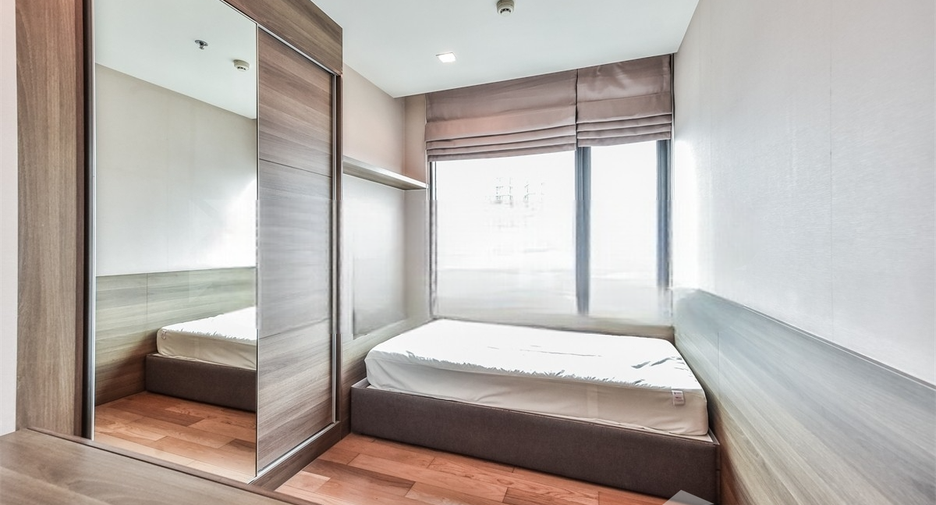 For sale and for rent 2 bedrooms condo in Sathon, Bangkok