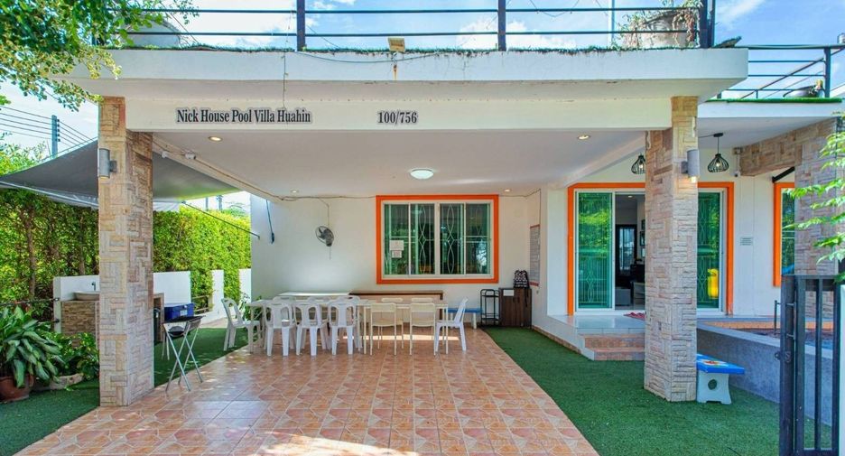 For rent 3 bedrooms villa in Hua Hin, Prachuap Khiri Khan