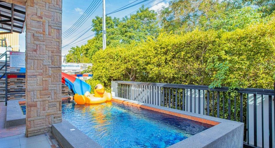 For rent 3 bedrooms villa in Hua Hin, Prachuap Khiri Khan