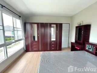 For rent 3 bedrooms house in Saraphi, Chiang Mai