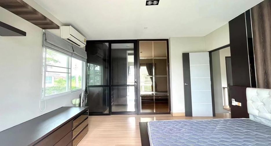 Haus zur Miete mit 3 Zimmer in Saraphi, Chiang Mai