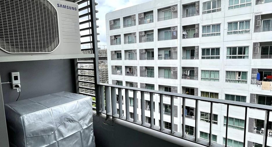 Condo en alquiler de 1 habitaciones en Bang Na, Bangkok