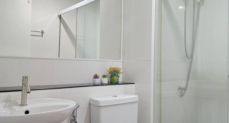 Condo en venta de estudio en Phra Khanong, Bangkok