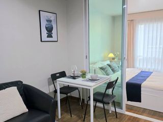 À vendre studio condo à Phra Khanong, Bangkok
