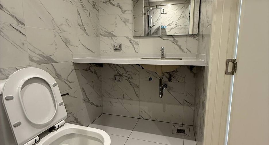 For sale studio apartment in Bang Lamung, Chonburi