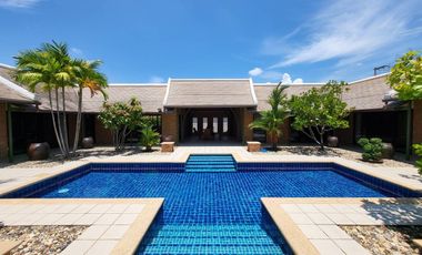 For rent 3 bedrooms villa in San Sai, Chiang Mai