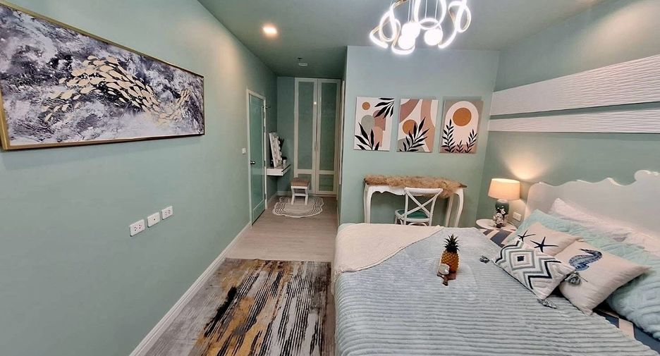Wohnung zum Kauf und zur Miete mit 2 Zimmer in Hua Hin, Prachuap Khiri Khan