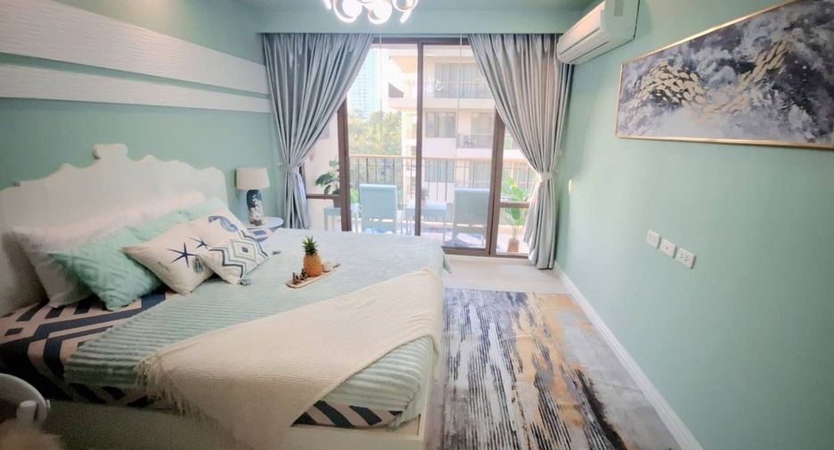 For sale and for rent 2 bedrooms condo in Hua Hin, Prachuap Khiri Khan