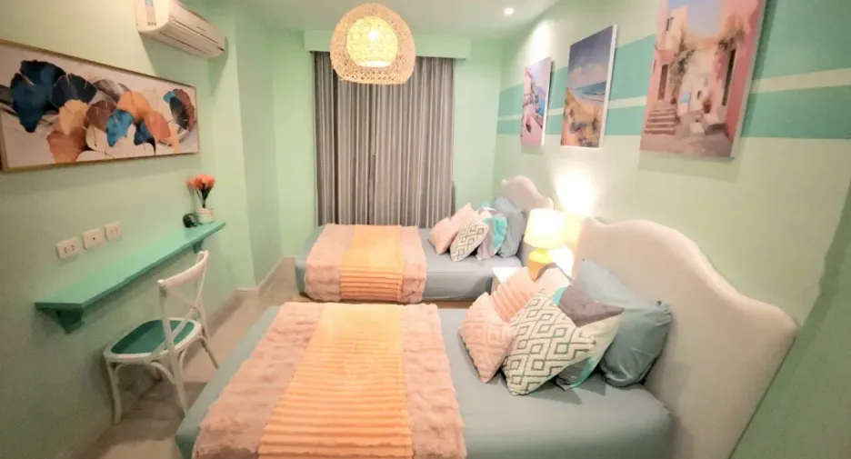 For sale and for rent 2 bedrooms condo in Hua Hin, Prachuap Khiri Khan