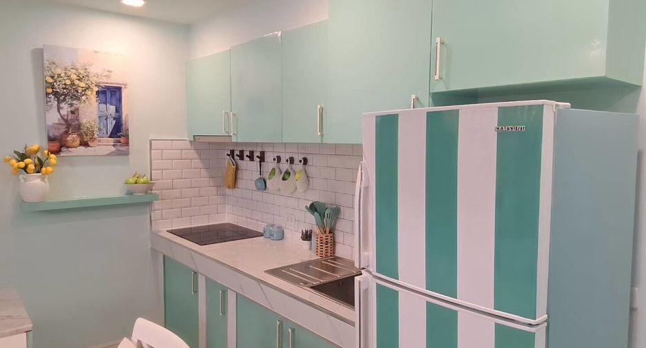 For sale and for rent 2 bedrooms condo in Hua Hin, Prachuap Khiri Khan