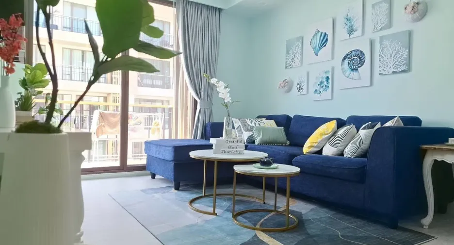 For sale and for rent 2 bedrooms condo in Hua Hin, Prachuap Khiri Khan