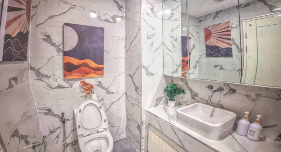For sale and for rent 2 bedrooms condo in Hua Hin, Prachuap Khiri Khan