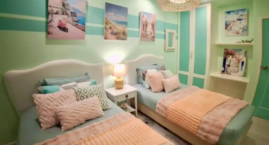 For sale and for rent 2 bedrooms condo in Hua Hin, Prachuap Khiri Khan