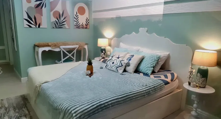 For sale and for rent 2 bedrooms condo in Hua Hin, Prachuap Khiri Khan